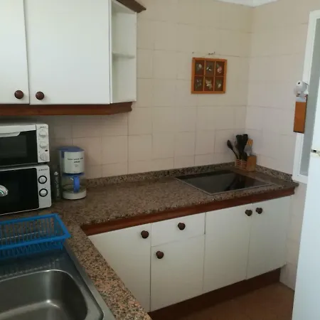 Los Balandros Apartment *