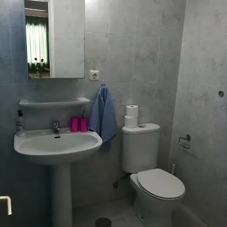 Los Balandros Apartment