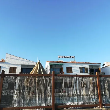 Los Balandros 플라야 델 잉글스