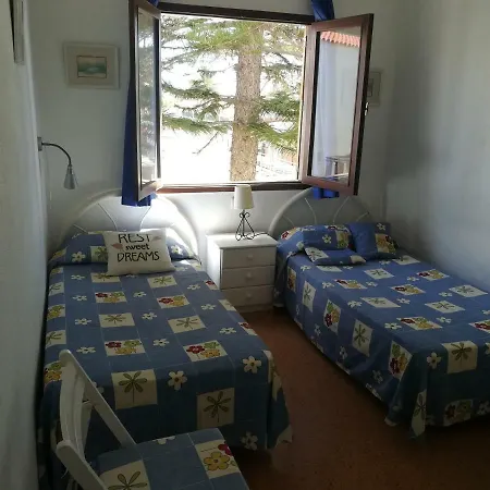 Los Balandros 아파트