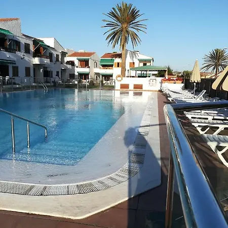 Los Balandros Lägenhet Playa del Inglés