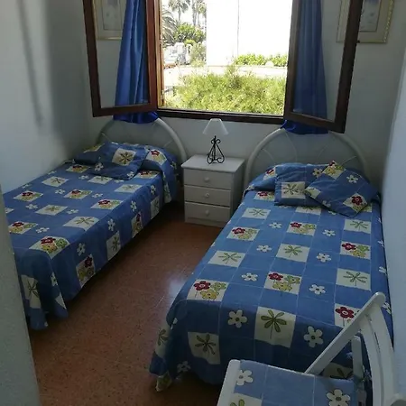 Lägenhet Los Balandros Playa del Inglés