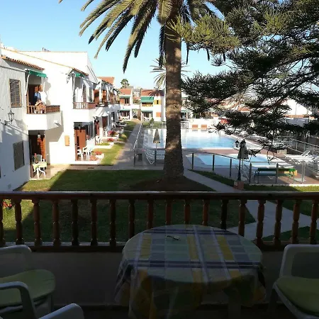 Los Balandros Lägenhet Playa del Inglés